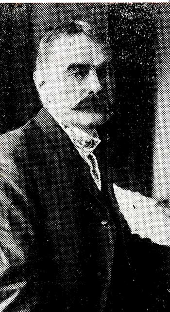 Lt. Col. George McC. Derby